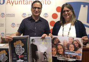 Ampliar información de Presentada la campaña Disfruta 100x100 contra el consumo temprano de alcohol
