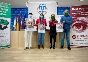 Ampliar información de La Red Vecinal contra la violencia de género pone en marcha la segunda edición de su marcha por los buenos tratos