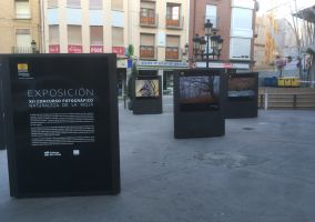 Ampliar información de La exposición del concurso fotográfico Naturaleza de La Rioja hasta el próximo 25 de noviembre en la Plaza Nuestra Señora de Vico