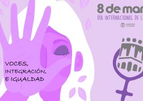 Ampliar información de Voces, Integración e Igualdad. 8 de marzo. Día Internacional de la Mujer