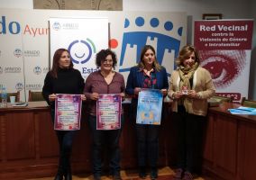 Ampliar información de Presentadas las actividades del Día Internacional Contra la Violencia de Género