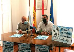 Ampliar información de El próximo sábado se presentará la sección femenina de la Escuela de Fútbol de Arnedo