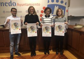 Ampliar información de Presentada la XVII Carrera popular por la salud y contra la droga
