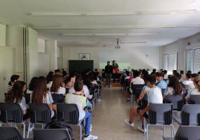 Ampliar información de Jornadas de emprendimiento para estudiantes en Arnedo