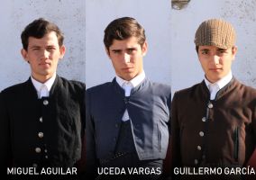 Ampliar información de Seleccionados los finalistas del XVIII Bolsín Zapato de Plata 2019