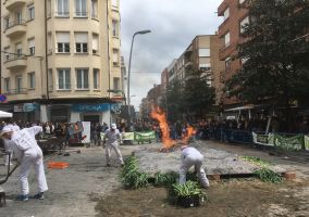 Ampliar información de La Semana Santa se consolida como cita turística en Arnedo