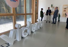 Ampliar información de El Gobierno de La Rioja ha inyectado casi 16 millones de euros al tejido productivo de Arnedo
