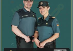 Ampliar información de Exhibición de la Guardia Civil el próximo 4 de octubre