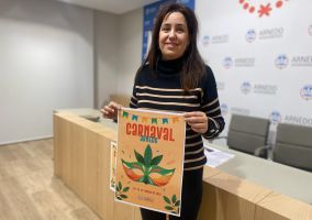 Ampliar información de El Carnaval 2023 vuelve a la Plaza de España