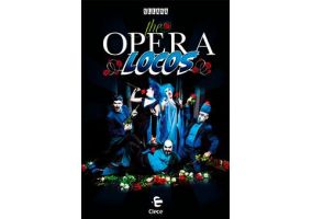 Ampliar información de The Opera Locos de Producciones Yllana, el sábado 10 de noviembre a las 21.00 h. en el Teatro Cervantes