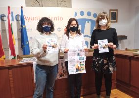 Ampliar información de Presentado el programa del Día del Libro 2021