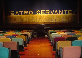 Ampliar información de Cultura segura: programacion del Teatro Cervantes prevista en enero 2021.