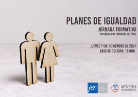 Ampliar información de Jornada informativa Planes de Igualdad en la empresa: Análisis de las nuevas obligaciones empresariales