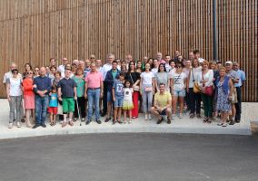 Ampliar información de Una delegación arnedana viaja a Parthenay