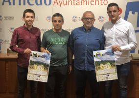 Ampliar información de Presentada la I BTT Sendas de Isasa