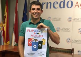 Ampliar información de El FlipArnedo 2018 versará sobre el reciclaje