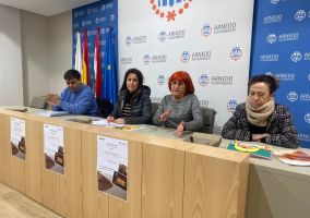 Ampliar información de La ONCE pondrá en escena en la Casa de Cultura una obra de teatro leído