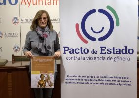 Ampliar información de Charla sobre la violencia de género