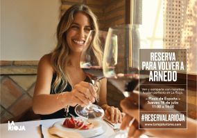Ampliar información de La campaña ‘Reserva para volver’ llega a Arnedo este jueves