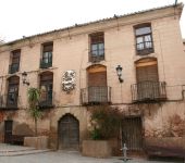 Ampliar información de Palacio-Casa de los Antillones