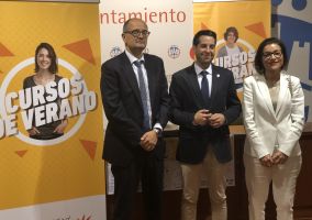 Ampliar información de Presentados los cursos de verano de la USJ