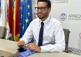 Ampliar información de El Alcalde ha ofrecido una rueda de inicio de curso político