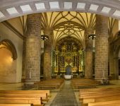 Ampliar información de Iglesia de San Cosme y San Damián.