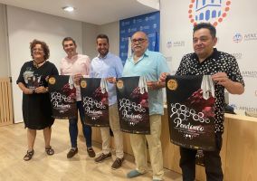 Ampliar información de El Pendoneo por la Rencle Bodegas, nueva iniciativa turística de la Asociación Casco Antiguo