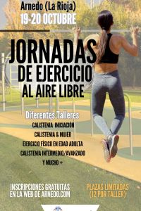 Ampliar información de Calistenia Iniciación Sábado