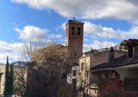 Ampliar información de El Gobierno de La Rioja financiará el 85% de las obras de restauración de la torre de Santo Tomás