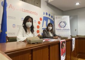 Ampliar información de Presentadas actividades en torno al Pacto de Estado contra la violencia de género para niños y mayores