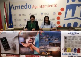 Ampliar información de Presentadas las campañas de verano de la asociación de Comercio y Hostelería