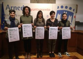 Ampliar información de VII edición Febrero es Pública- Charlas en torno a la educación. 