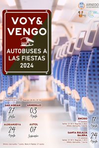 Ampliar información de AUTOBUSES SANTA EULALIA 22.30 horas