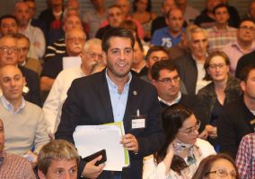 Ampliar información de El Alcalde de Arnedo, elegido miembro de la Junta de Gobierno de la Federación Riojana de Municipios.