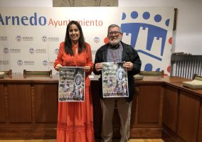 Ampliar información de Romería en honor a San Marcos y a la Virgen de Hontanar.