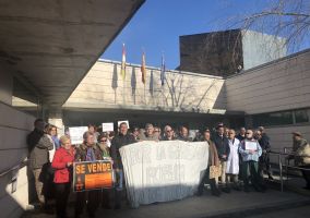 Ampliar información de El Alcalde secunda la movilización de los viernes en el Centro de Salud y exige mejoras en la atención primaria.