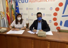 Ampliar información de Siete desempleados se incorporarán proyectos de interés para el Ayuntamiento subvencionados por el Gobierno de La Rioja
