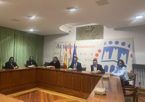 Ampliar información de El Alcalde ha realizado balance de 2020 y ha hablado de las perspectivas para 2021