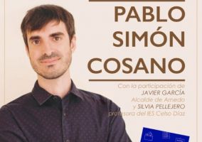 Ampliar información de Pablo Simón presentará su libro 'Entender la política: una guía para novatos'