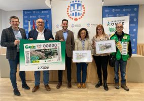 Ampliar información de El Ajo Asado protagonista del cupón de la ONCE el próximo 6 de abril