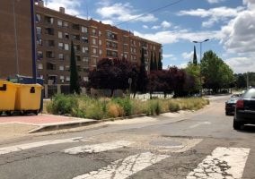 Ampliar información de Contratadas las obras de mejora en la calle San Blas.