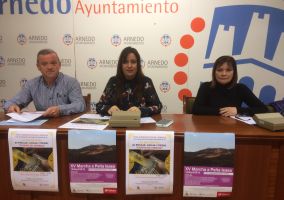 Ampliar información de XIV Encuentro de Encaje, aguja y dedal y XV Marcha Peña Isasa 
