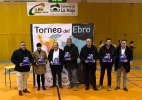 Ampliar información de Torneo del Ebro de Balonmano