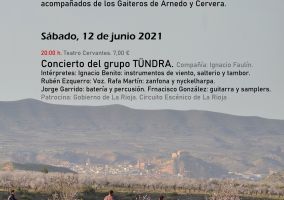 Ampliar información de Arnedo celebra el Día de La Rioja 2021. 