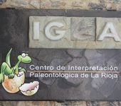 Ampliar información de Centro de Interpretación Palentológica de La Rioja en Igea