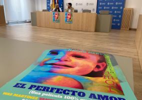 Ampliar información de Presentación de la proyección de la película El perfecto amor.