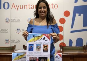 Ampliar información de Verano cultural 2019: cine al aire libre y música en las iglesias. 