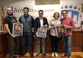 Ampliar información de Se ha presentado una nueva edición del Survival Zombie en Arnedo