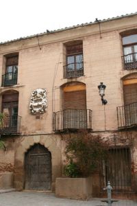 Ampliar información de Palacio-Casa de los Antillones